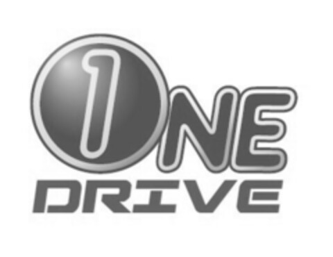 1 ONE DRIVE Logo (EUIPO, 22.12.2020)