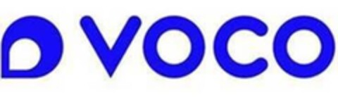 VOCO Logo (EUIPO, 22.01.2021)