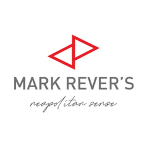 MARK REVER'S NEAPOLITAN SENSE Logo (EUIPO, 24.02.2021)