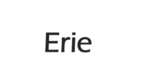 Erie Logo (EUIPO, 02/02/2021)