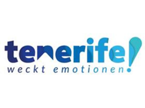 TENERIFE WECKT EMOTIONEN Logo (EUIPO, 11.03.2021)