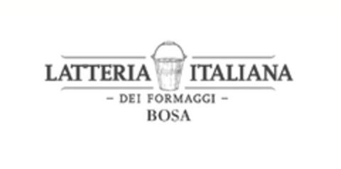 LATTERIA ITALIANA DEI FORMAGGI BOSA Logo (EUIPO, 22.04.2021)