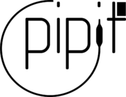 pipit Logo (EUIPO, 05/14/2021)