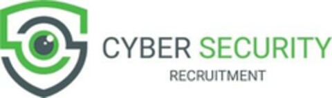 Cyber Security Recruitment Logo (EUIPO, 01.07.2021)