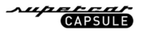 SUPERCAR CAPSULE Logo (EUIPO, 14.07.2021)