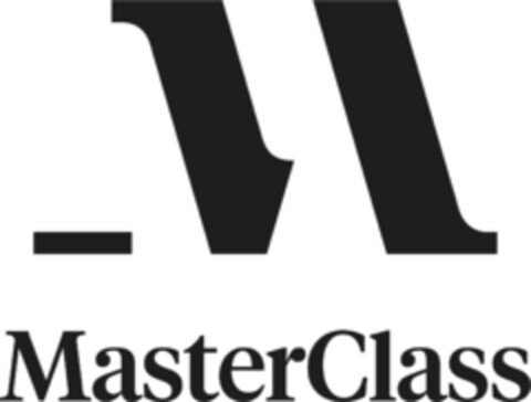 M MasterClass Logo (EUIPO, 07/15/2021)