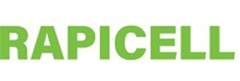 RAPICELL Logo (EUIPO, 28.07.2021)