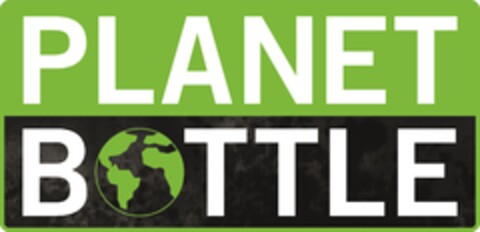 PLANET BOTTLE Logo (EUIPO, 07/30/2021)