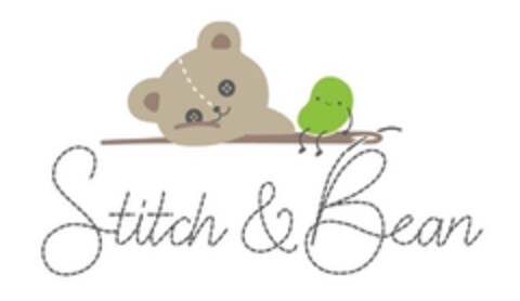 Stitch & Bean Logo (EUIPO, 08/16/2021)