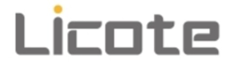Licote Logo (EUIPO, 20.08.2021)