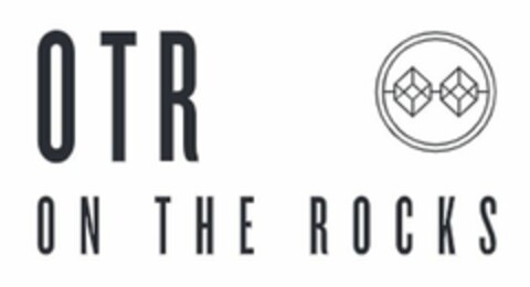 OTR ON THE ROCKS Logo (EUIPO, 26.08.2021)