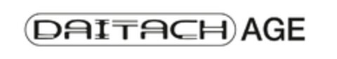 DAITACH AGE Logo (EUIPO, 10/02/2021)