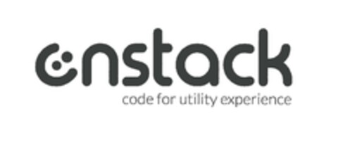 Enstack - Code for utility experience Logo (EUIPO, 14.10.2021)