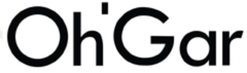 Oh'Gar Logo (EUIPO, 11/05/2021)