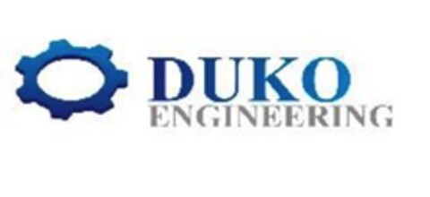 DUKO ENGINEERING Logo (EUIPO, 07.12.2021)