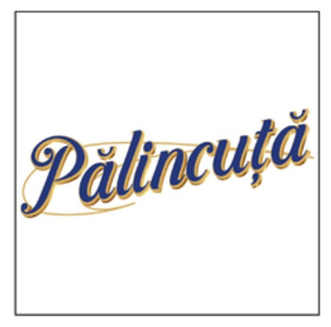 Pălincuță Logo (EUIPO, 20.12.2021)