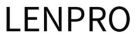 LENPRO Logo (EUIPO, 22.01.2022)