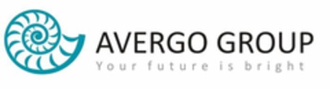 AVERGO GROUP Your future is bright Logo (EUIPO, 01/25/2022)