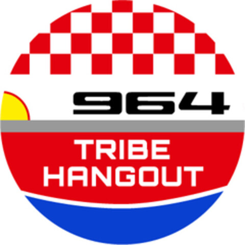 964 TRIBE HANGOUT Logo (EUIPO, 03.02.2022)