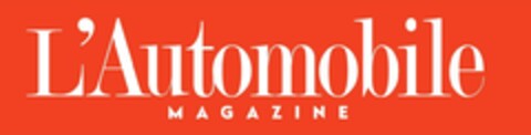 L'Automobile MAGAZINE Logo (EUIPO, 03.05.2022)