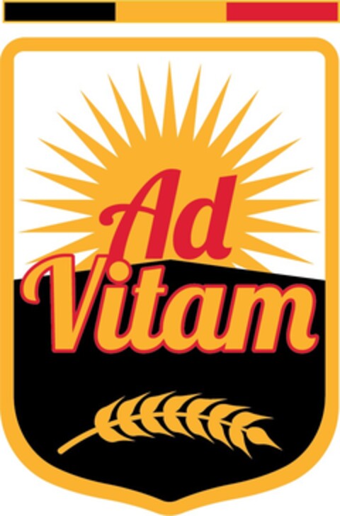 Ad Vitam Logo (EUIPO, 05/05/2022)