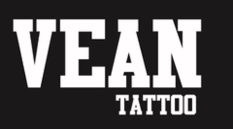 VEAN TATTOO Logo (EUIPO, 16.05.2022)