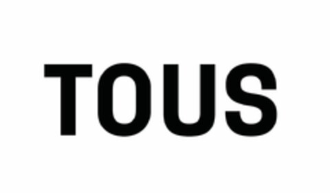 TOUS Logo (EUIPO, 20.05.2022)