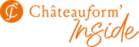 CHATEAUFORM' INSIDE Logo (EUIPO, 04.07.2022)