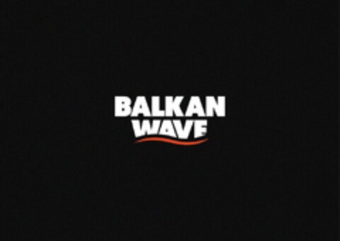 BALKAN WAVE Logo (EUIPO, 03.08.2022)