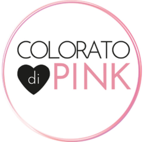 COLORATO di PINK Logo (EUIPO, 08.08.2022)