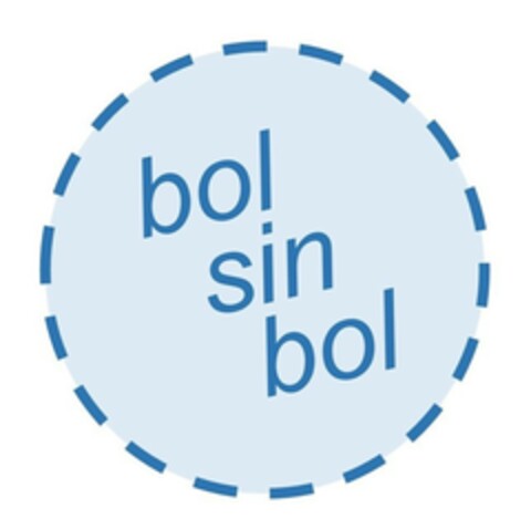 bol sin bol Logo (EUIPO, 08/08/2022)