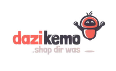 dazikemo .shop dir was Logo (EUIPO, 08/29/2022)