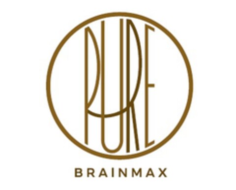 BRAINMAX PURE Logo (EUIPO, 27.09.2022)