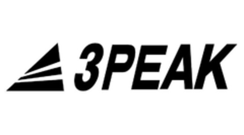 3PEAK Logo (EUIPO, 17.10.2022)