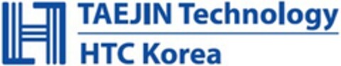 TAEJIN Technology HTC Korea Logo (EUIPO, 18.11.2022)