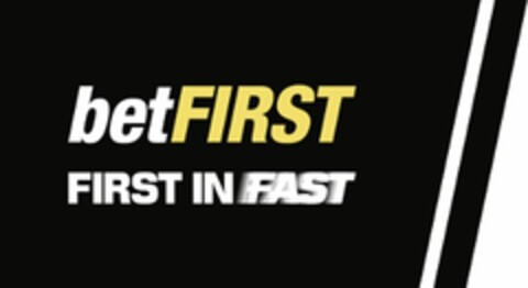 betFIRST FIRST IN FAST Logo (EUIPO, 11/18/2022)