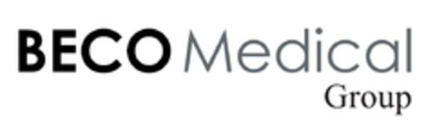 BECO MEDICAL GROUP Logo (EUIPO, 29.11.2022)