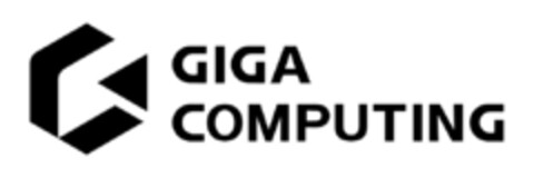 GIGACOMPUTING Logo (EUIPO, 01/13/2023)