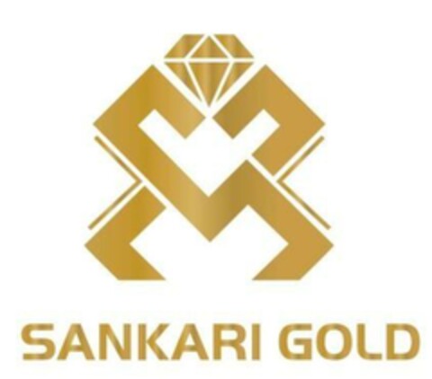 SANKARI GOLD Logo (EUIPO, 01/17/2023)