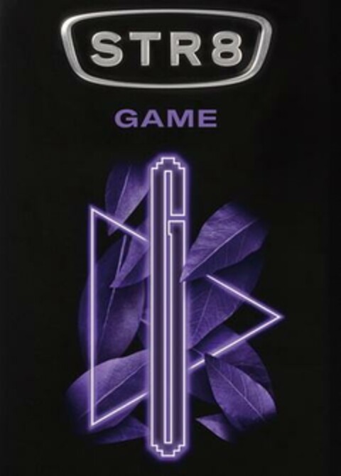 STR8 GAME Logo (EUIPO, 02/08/2023)