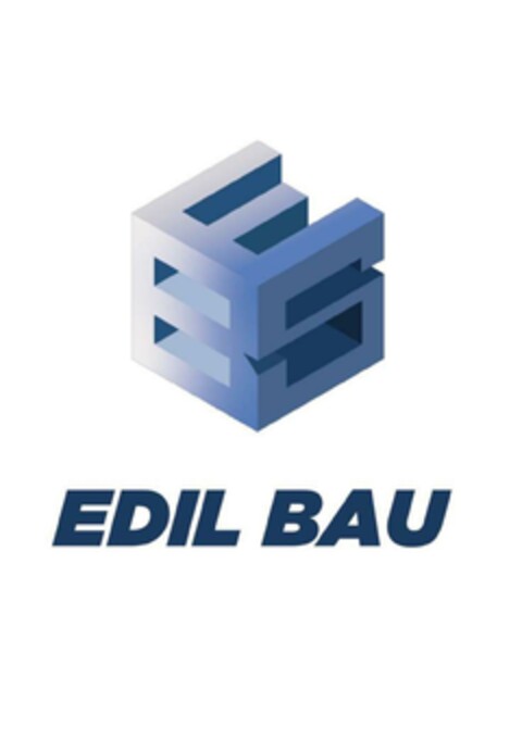 EDIL BAU Logo (EUIPO, 08.03.2023)