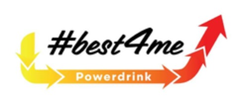 # best4me Powerdrink Logo (EUIPO, 26.04.2023)