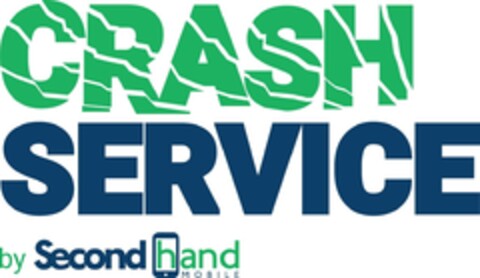 CRASH SERVICE by Second hand MOBILE Logo (EUIPO, 04/30/2023)