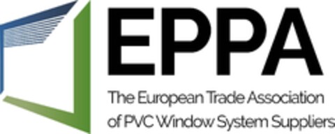 EPPA The European Trade Association of PVC Window System Suppliers Logo (EUIPO, 10.05.2023)