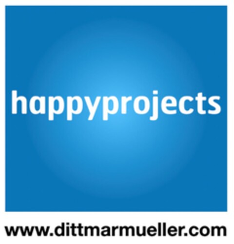 happyprojects www.dittmarmueller.com Logo (EUIPO, 06/05/2023)