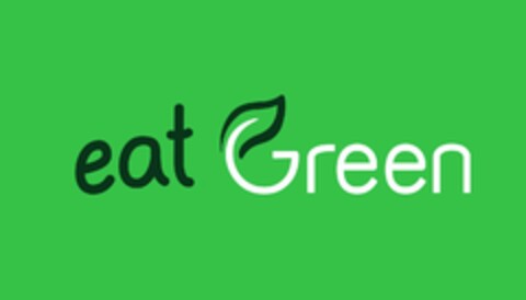 eat Green Logo (EUIPO, 11.07.2023)