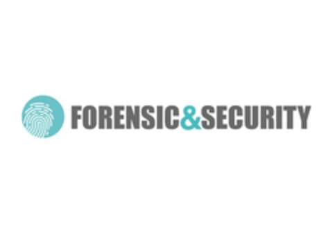 FORENSIC & SECURITY Logo (EUIPO, 19.07.2023)