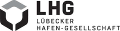 LHG LÜBECKER HAFEN - GESELLSCHAFT Logo (EUIPO, 08/10/2023)