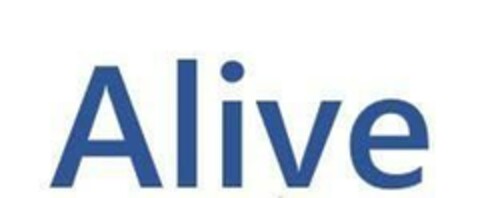 Alive Logo (EUIPO, 09/15/2023)