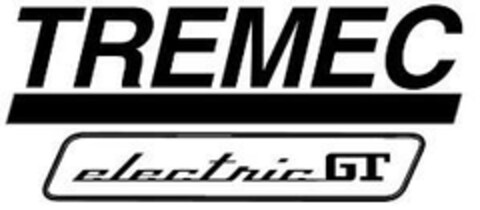 TREMEC electricGT Logo (EUIPO, 03.10.2023)